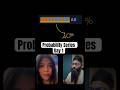 Learning Probability using only Real Life Examples #mathbiceps #iit #jee #probability