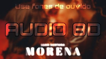 Thumbnail of (AUDIO 8D) Morena - Luan Santana [USE FONES]