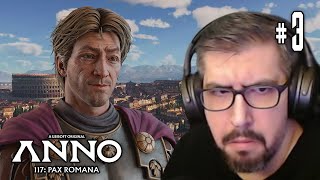 Ben Bu Adami Tahttan İndi̇ri̇ri̇m Anno 117 Pax Romana