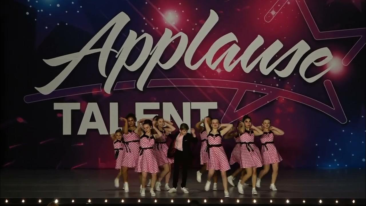 Ladies Choice Candy Apples Dance Center YouTube