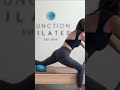 missed last Monday’s workout? 👀 our Reformer 101 with a Pilates ball is now live!  #pilatesreformer