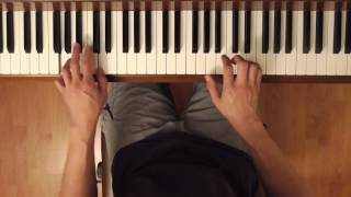 Dancing Queen from Mamma Mia! (Bigtime Popular) [Intermediate-Advanced Piano Tutorial] chords