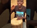 Girls drumming in the community, that’s the joy when we all drum together 🪘 #creativdrums #drums
