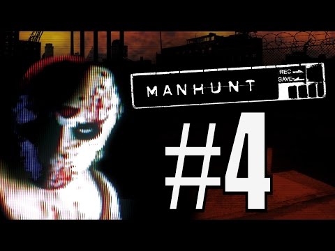 Видео: Manhunt / Охота на человека. Прохождение. #4. Земли для штурма.