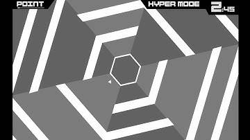 Super Hexagon Fail Compilation 1 - Hyper Hexagonest Stage