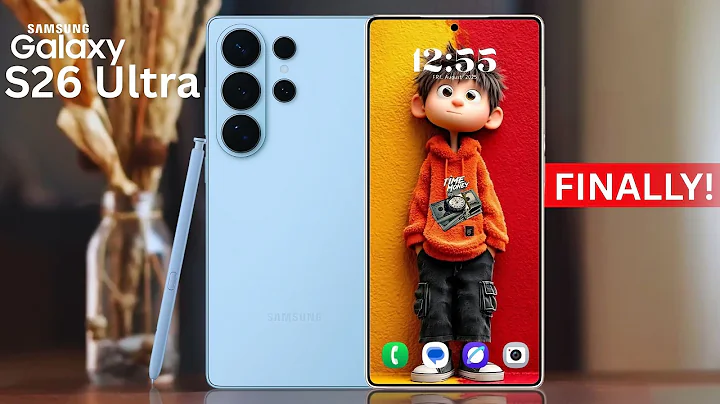 Samsung Galaxy S26 Ultra - FINALLY, IT'S OFFICIALLY OUT!