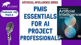 P54.4 PMI's Wealth of AI Literature