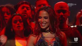 Anitta \& Bad Gyal - BELLAKEO, Bota Niña, Mil Veces  | Premio Lo Nuestro 2024 - LIVE [1080p60]