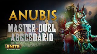 Smite Anubis El Tipico Combo Y Tal Master Duel Abc S5 