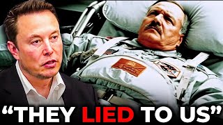 Elon Musk: "Before His Death, This Soviet Astronaut Reveals A TERRIFYING Secret"
