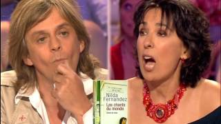 Christine du Fretay, Nilda Fernandez, enfants en danger sur Internet, On a tout essayé - 02/05/2007