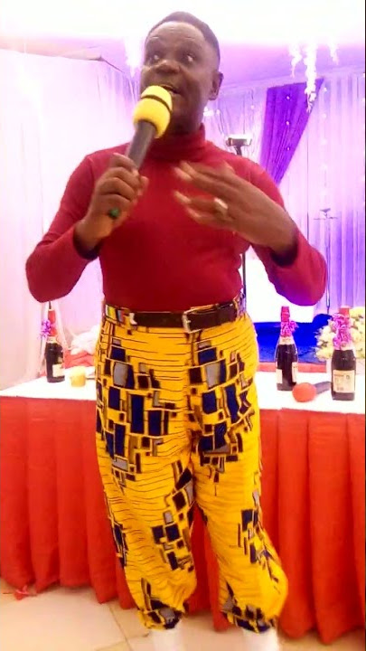 MC MARINGO NDOLELA MWANAWASU