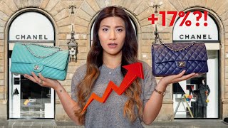 CHANEL'S INSANE 2024 PRICE INCREASE (& WHY IT MAKES SENSE)…