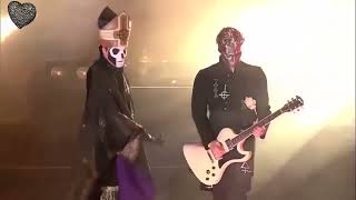 Ghost   Full Show!!!   Live Hd Giant Center 2022