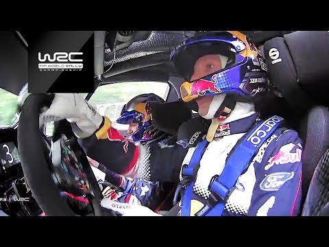 WRC - Rally Italia Sardegna 2018: Highlights Stages 1-5