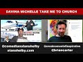 Davina Michelle REACTION Take Me to Church Marathon # 14