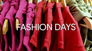 Fashion Days Sonae Sierra