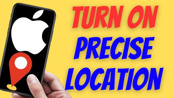 How to Turn On Precise Location on iPhone (iOS)