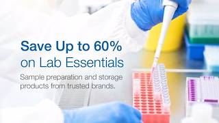 Save on Lab Essentials