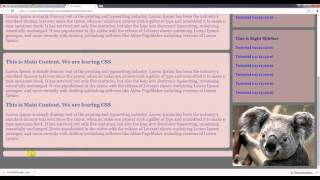 CSS Tutorial Bangla (Footer)