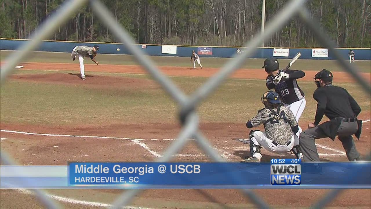 USCB Baseball Beats Middle Georgia YouTube USCB Baseball Beats Middle Georgia YouTube