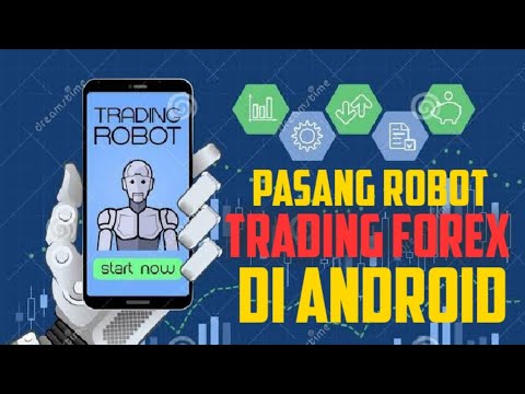 trading forex via android