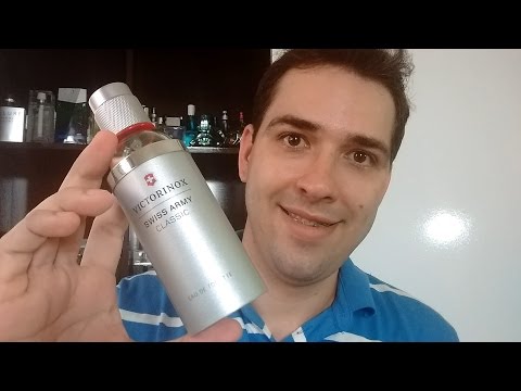 Swiss Army Classic - Victorinox (Perfume Importado Barato)