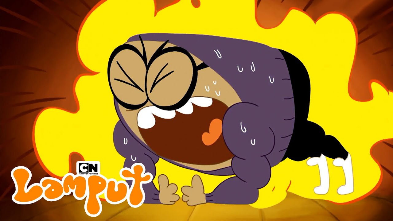 Lamput Cartoon - Specs Best Moments | Cartoon Network Show - YouTube