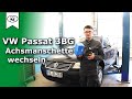 VW Passat 3BG Achsmanschette Wechseln | Change the axle cuff | Vitjawolf  | Tutorial | HD