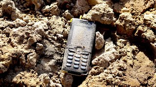 Abandoned 18-Year-Old Phone | Restore Sony Ericsson T610