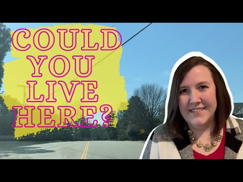 Living In Richmond Virginia Tour | Church Road, Henrico, Virginia