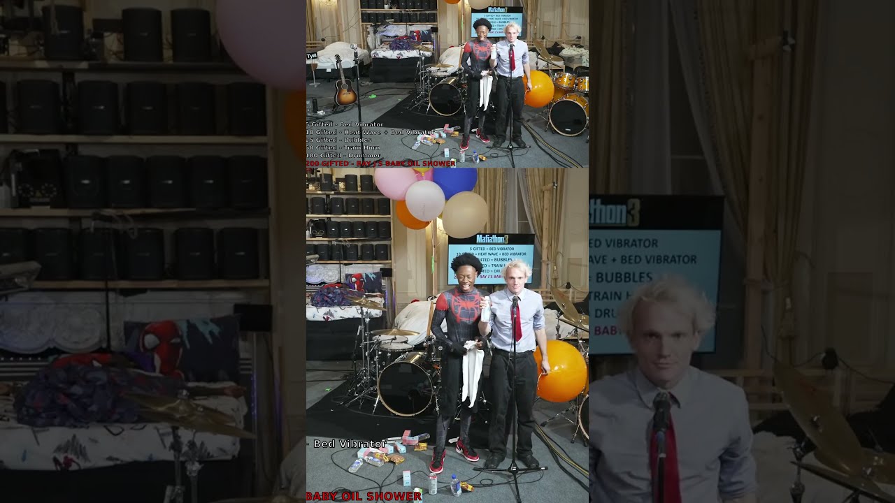 Drummer Is Being Funny Kaicenat Officedrummer Twitch