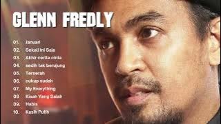 LAGU GLENN FREDLY JANUARI | 10 LAGU KOMPILASI