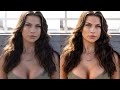 How To EDIT SWIMWEAR PHOTOGRAPHY In Lightroom Classic 2022 - Including Skin Retouching
