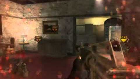 black ops 1v6 HC S&D Clutch