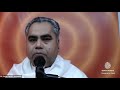 Amritvela meditation  bk sanjay bhai ji sparc  23112021