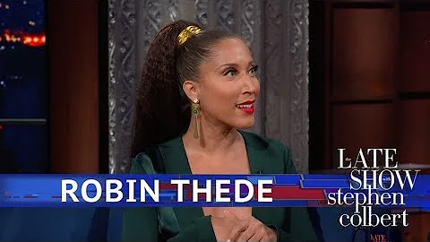 Robin Thede Stayed At A Haunted Plantation