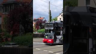 Nürnberg Tram 🇩🇪 • GT6N 1006 • Mögeldorf • 24.05.2020