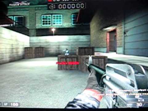 SuddenAttackSea Tutorial M-16