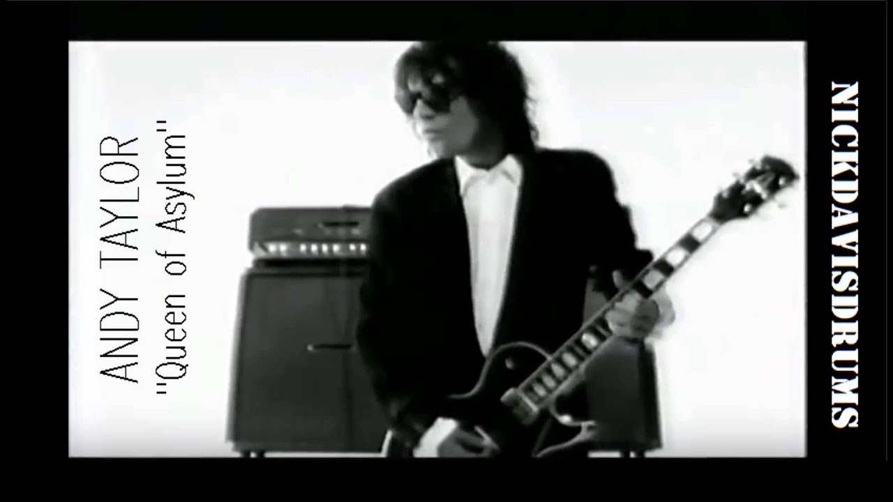 文具パトロール アンディー テイラーのソロアルバム以降の曲