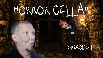 THE WALLS WILL EAT YOU! - AMNESIA CUSTOM STORYtime - HORROR CELLAR ep 1