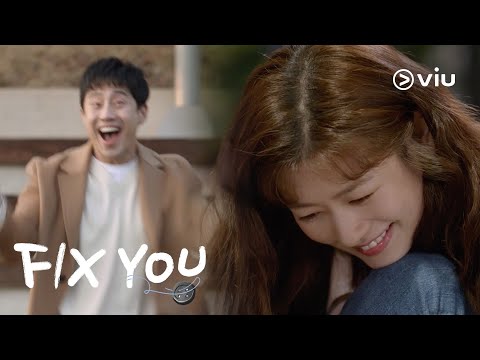 Fix You (Soul Mechanic) Trailer | Jung So Min, Shin Ha Kyun | Now on Viu