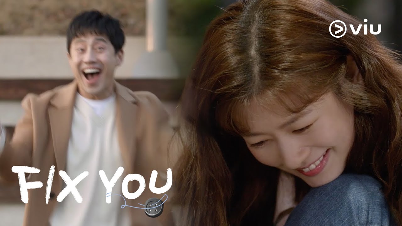 Fix You Soul Mechanic Trailer Jung So Min Shin Ha Kyun Now On Viu Youtube