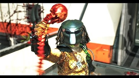 PREDATOR HUNTING GROUNDS Tutorial Jungle Hunter 