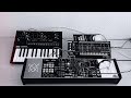 Lacrimosa from Requiem in D minor - For 3 oscillators and 1 polysynth