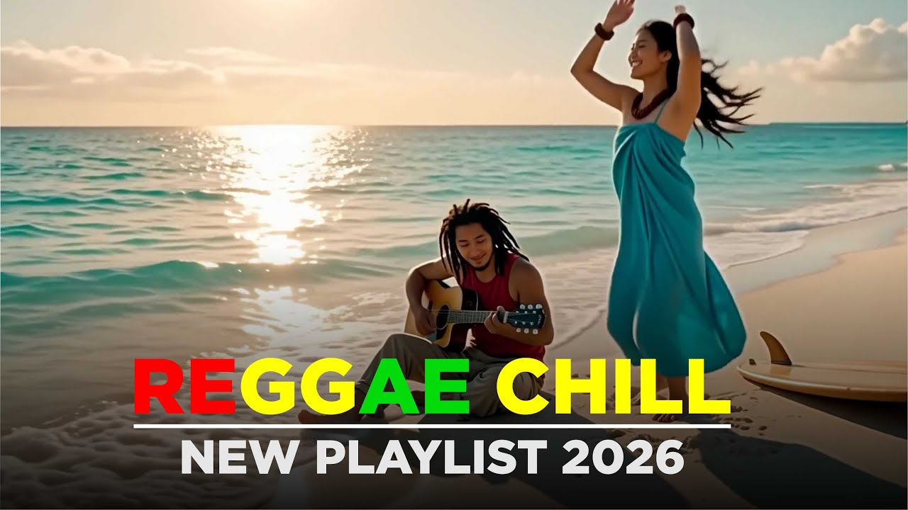 Reggae Chill 2026 – Late Evening Island Flow