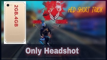 Easy Tricks for 90% Headshot rate  2023- freefire
