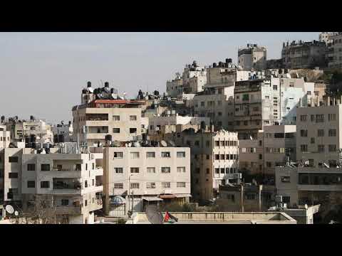 СТОЛИЦЫ АЗИИ- РАМАЛЛА (ПАЛЕСТИНА)