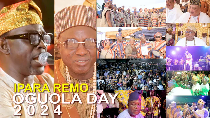 PASUMA - IPARA REMO OGUOLA DAY 2024