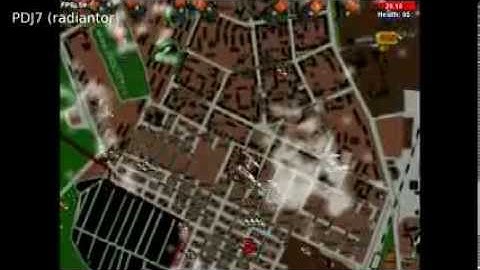 Клип по мотивам экспериментального конкурса игр (сентябрь 2013)